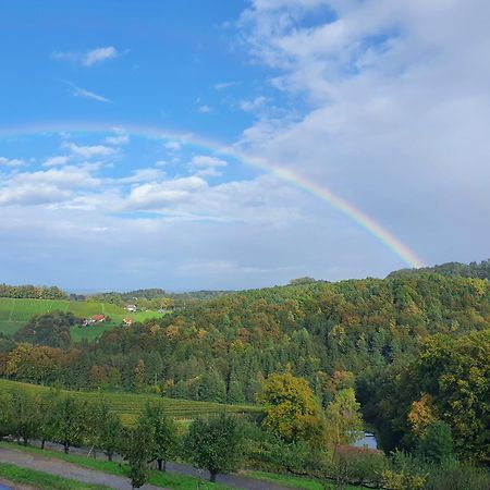 Weingut Pugl Daire Leibnitz Dış mekan fotoğraf