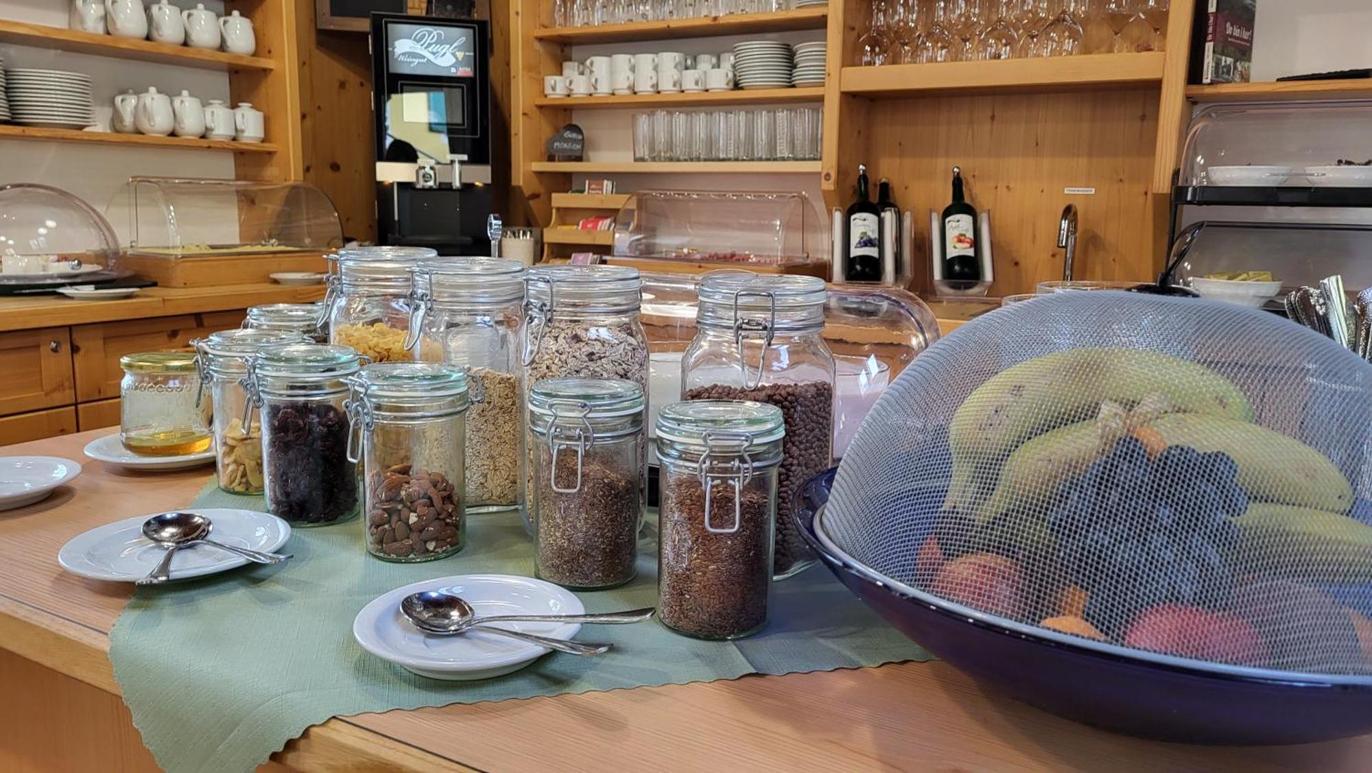 Weingut Pugl Daire Leibnitz Dış mekan fotoğraf