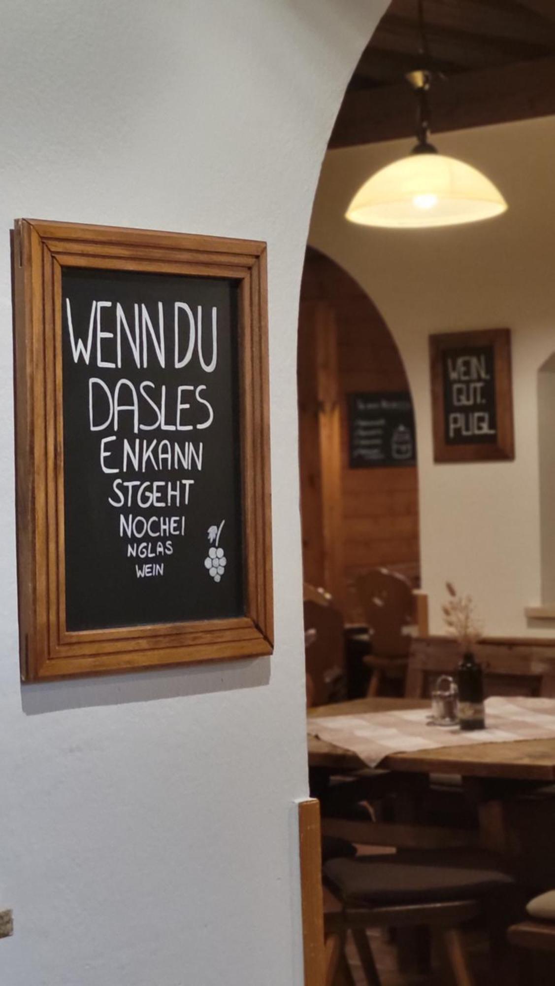 Weingut Pugl Daire Leibnitz Dış mekan fotoğraf